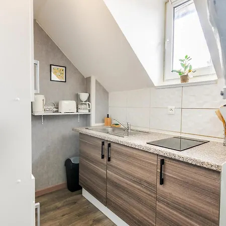 Le Central, Lumineux Et Spacieux - Entree Autonome Apartment Romilly-sur-Seine