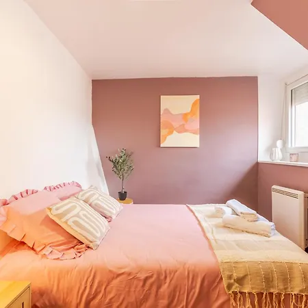 Le Central, Lumineux Et Spacieux - Entrée Autonome * Romilly-sur-Seine