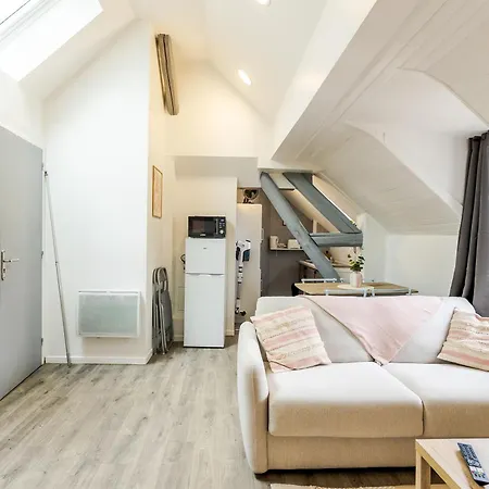 Appartement Le Central, Lumineux Et Spacieux - Entree Autonome Romilly-sur-Seine