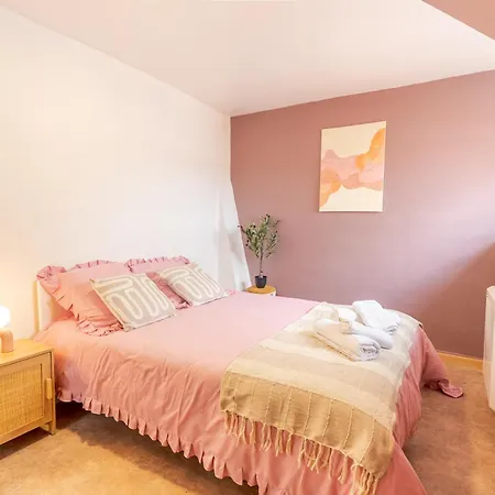 Le Central, Lumineux Et Spacieux - Entrée Autonome * Romilly-sur-Seine