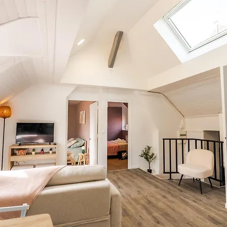 Le Central, Lumineux Et Spacieux - Entrée Autonome