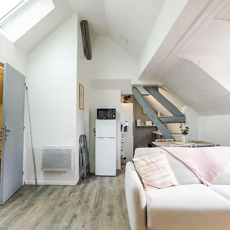 Le Central, Lumineux Et Spacieux - Entree Autonome Appartement