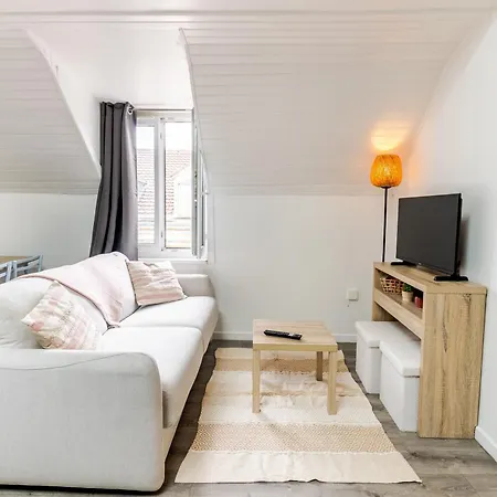 Appartement Le Central, Lumineux Et Spacieux - Entree Autonome