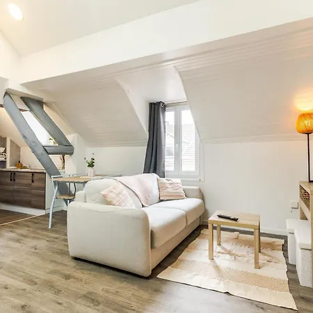 Apartment Le Central, Lumineux Et Spacieux - Entree Autonome *