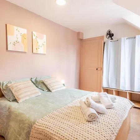 Appartement Le Central, Lumineux Et Spacieux - Entree Autonome