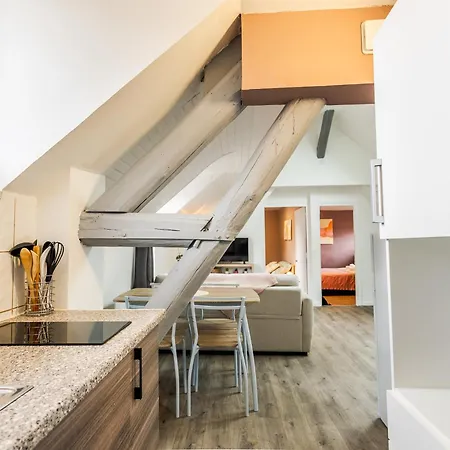 Appartement Le Central, Lumineux Et Spacieux - Entree Autonome Romilly-sur-Seine