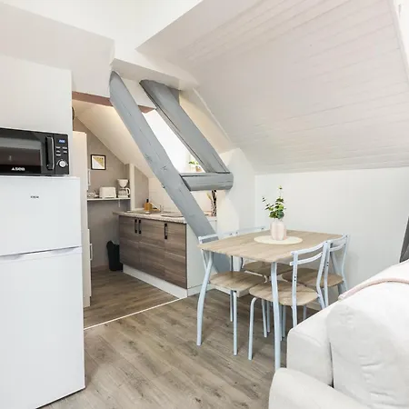 Le Central, Lumineux Et Spacieux - Entree Autonome Romilly-sur-Seine