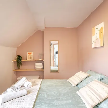 Appartamento Le Central, Lumineux Et Spacieux - Entrée Autonome *