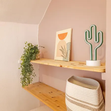 Le Central, Lumineux Et Spacieux - Entrée Autonome Appartamento Romilly-sur-Seine