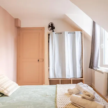 Le Central, Lumineux Et Spacieux - Entrée Autonome