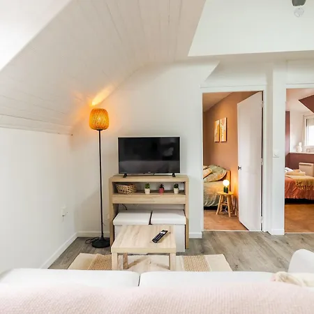 Appartement Le Central, Lumineux Et Spacieux - Entree Autonome *