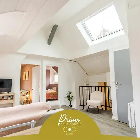 Le Central, Lumineux Et Spacieux - Entree Autonome Apartment Romilly-sur-Seine
