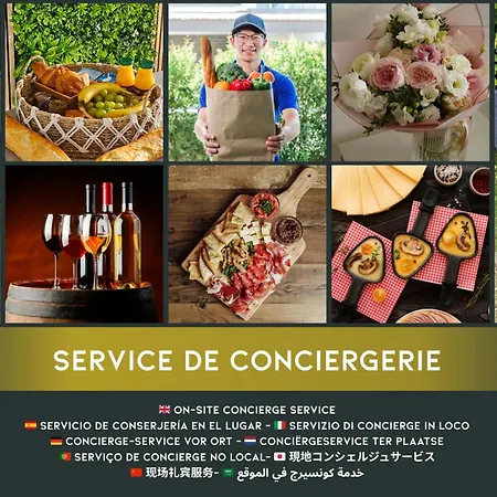 Le Central, Lumineux Et Spacieux - Entrée Autonome Appartamento